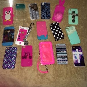 iPhone 4/4s Case Bundle