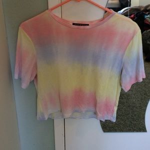 Brandy Melville Cropped Top