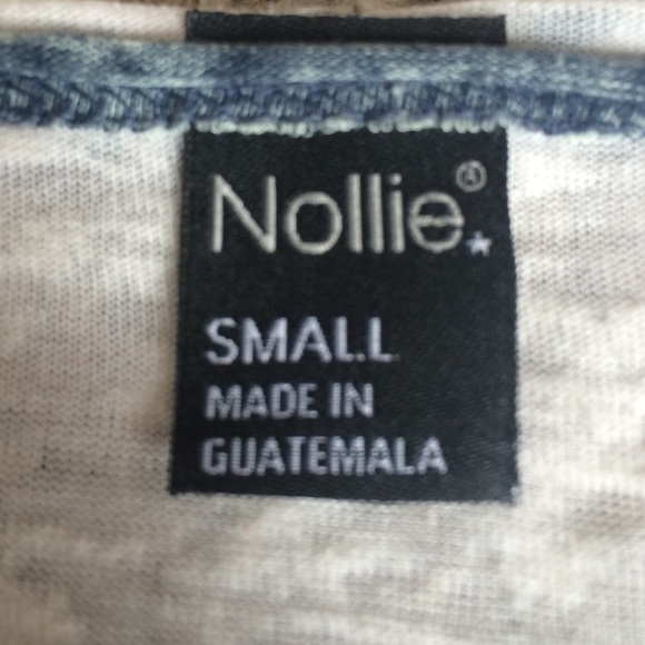Nollie Tee - Picture 2 of 3