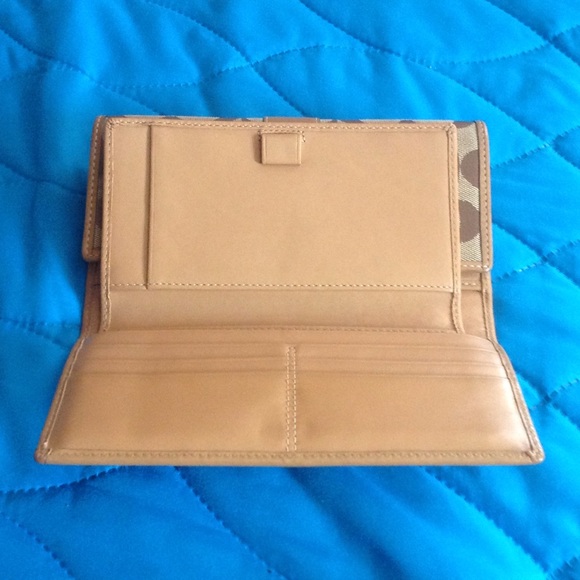 Coach wallet - Picture 2 of 4