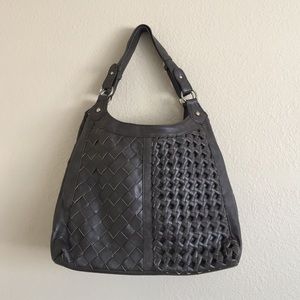 Quilted Patterned Handbag