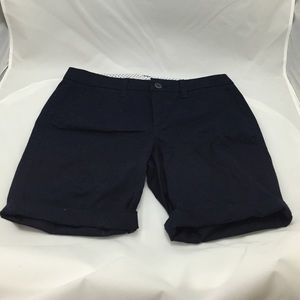 Navy Blue Shorts