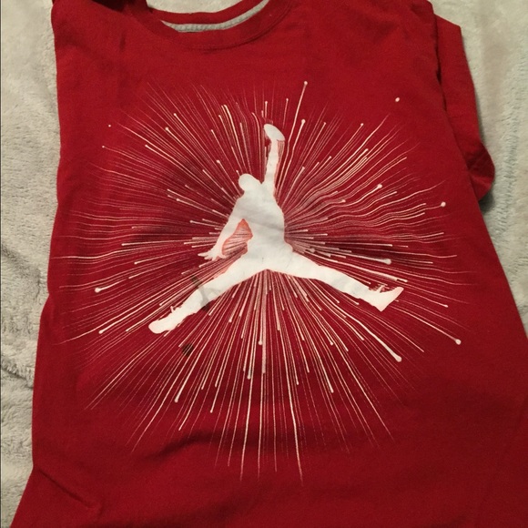 Men's Jordan shirt