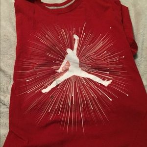 Men's Jordan shirt
