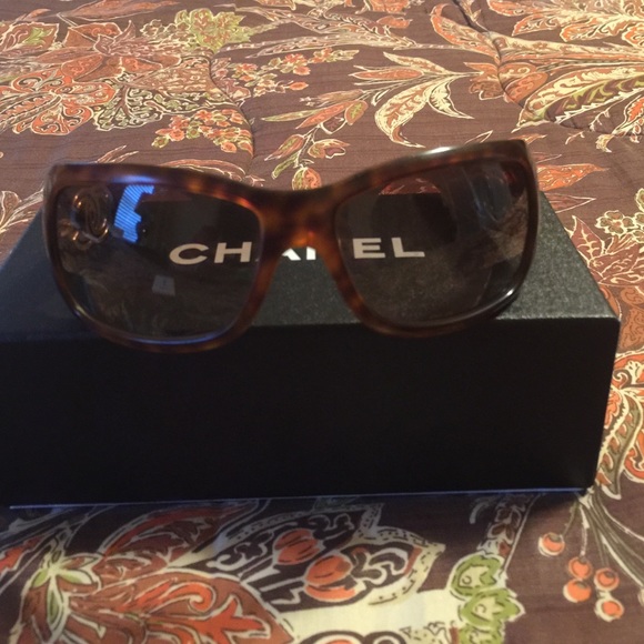 Chanel Sunglasses