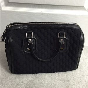 Authentic Gucci Speedy Bag