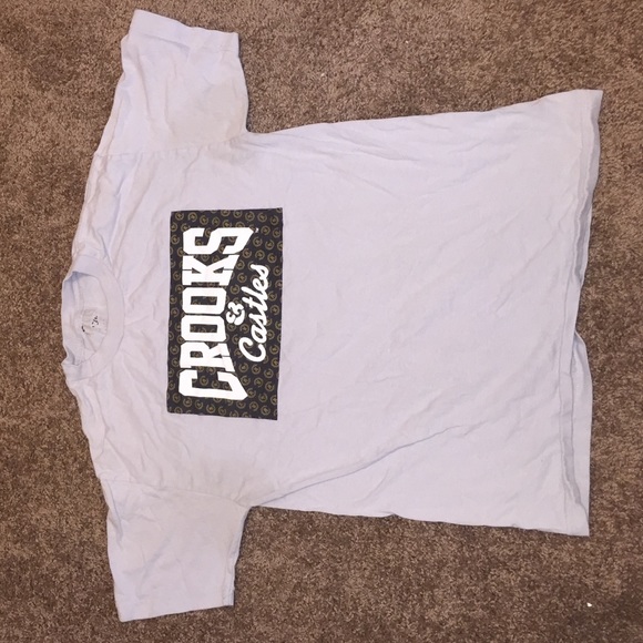 Crooks & Castles Tee