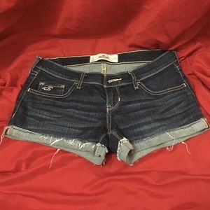 Hollister shorts