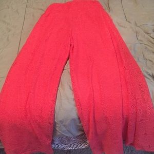 Palazzo NWOT L&B pants