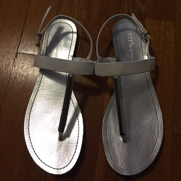 BCBG sandals
