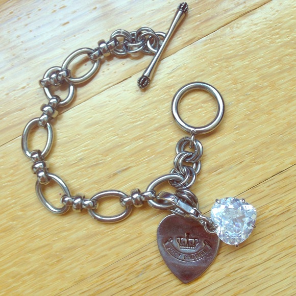 Juicy Couture Charm Bracelet