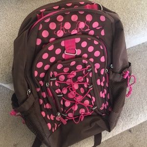 Pottery barn backpack
