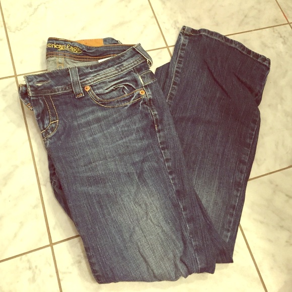 American Eagle jeans