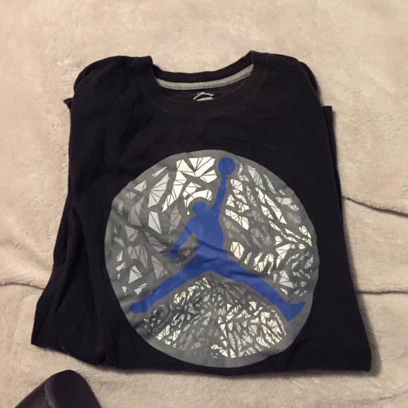 Jordan shirt