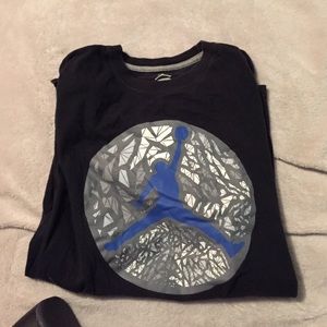 Jordan shirt