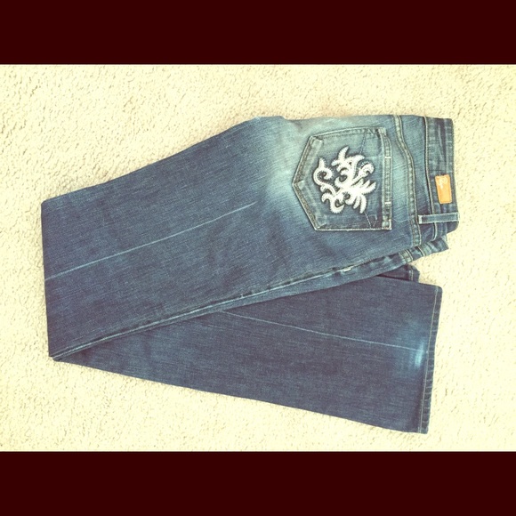 Paige jeans size 27