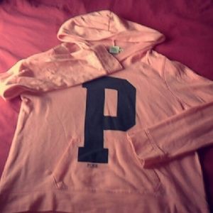 PINK VS HOODIEE