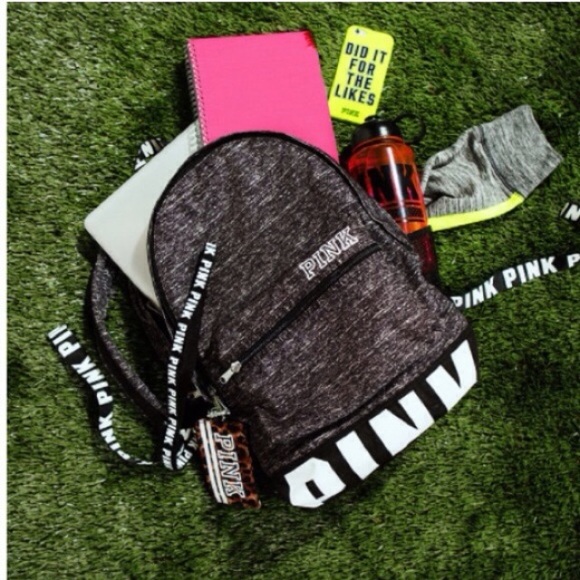 PINK Victoria's Secret Accessories - ISO this backpack!
