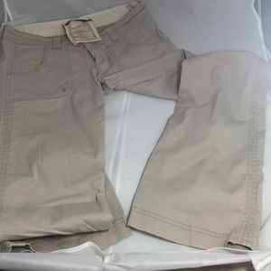 Hollister Khakis