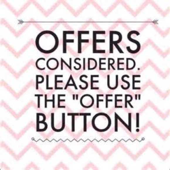 Willing to negotiate a fair price.