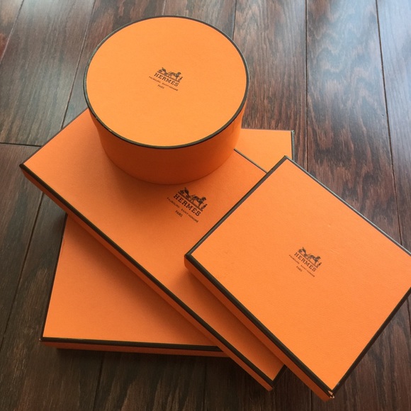 Hermes Boxes