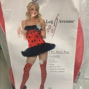 Daisy bug sexy costume