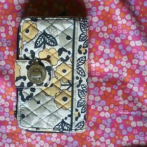 Vera Bradley wallet