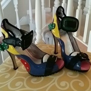 Gorgeous Bakers Heels