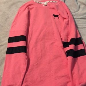 PINK sweater !!!