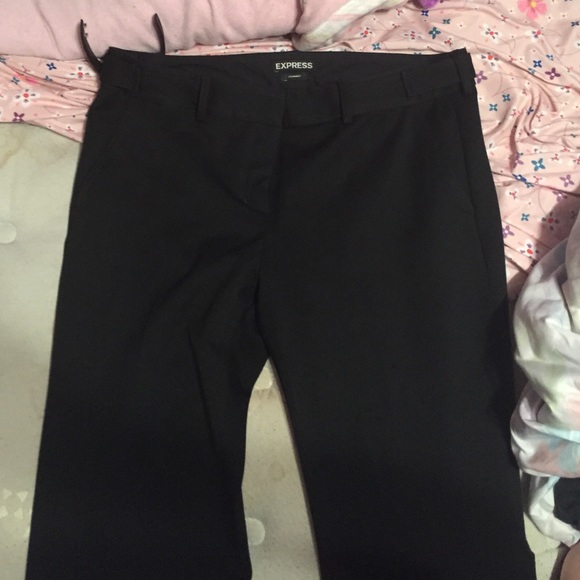 Express columnist pants
