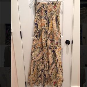 American eagle maxi dress