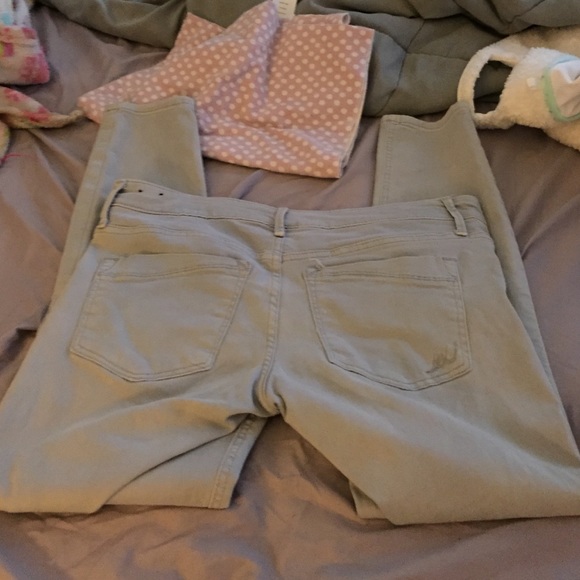 Express gray pants - Picture 2 of 2