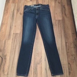 AG Skinny Jeans size 29/8