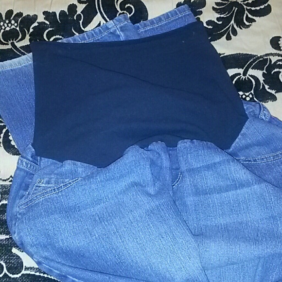 XL Maternity Jeans  SOLD - Picture 1 of 2