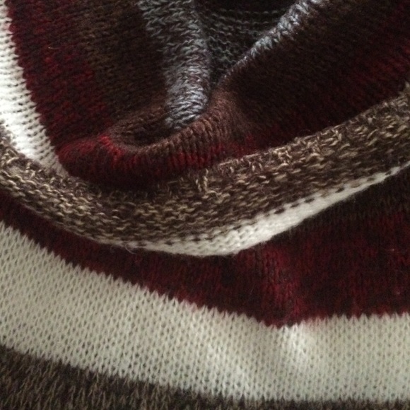 Multi-Color Rue 21 Sweater Dress - Picture 3 of 3