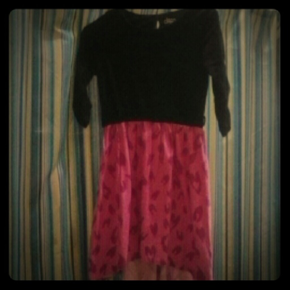 A dress