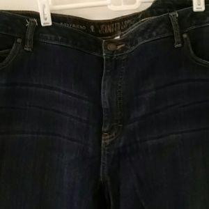Jennifer Lopez Jeans - Jennifer Lopez boyfriend jeans Jennifer Lopez Jeans - Jennifer Lopez boyfriend jeans