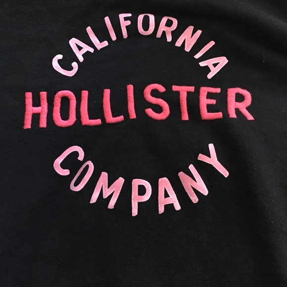 Oversized hollister sweater ‼️never worn‼️