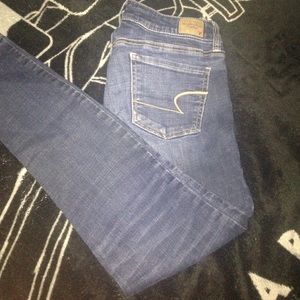 American Eagle outfitters jeans