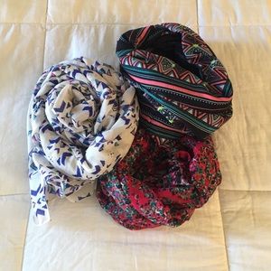 🌀Scarf Bundle🌀