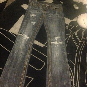 Almost famous  jeans