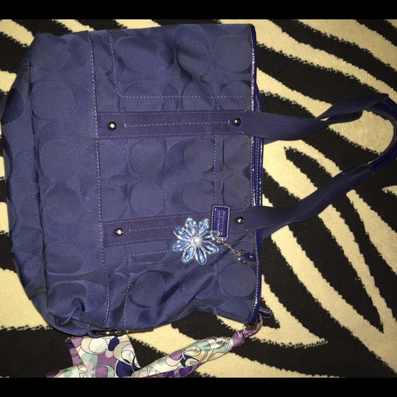 Coach purse