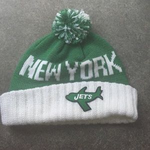 New York Jets Winter Hat