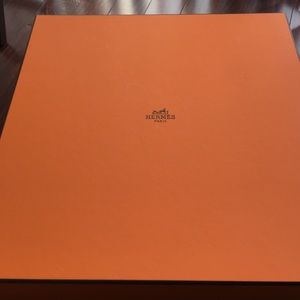 Hermes Large Box