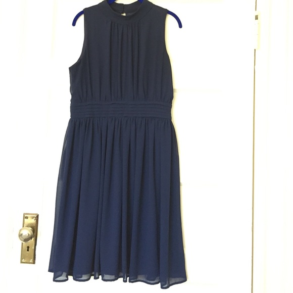 Azalea Dresses & Skirts - Blue sleeveless Azalea dress