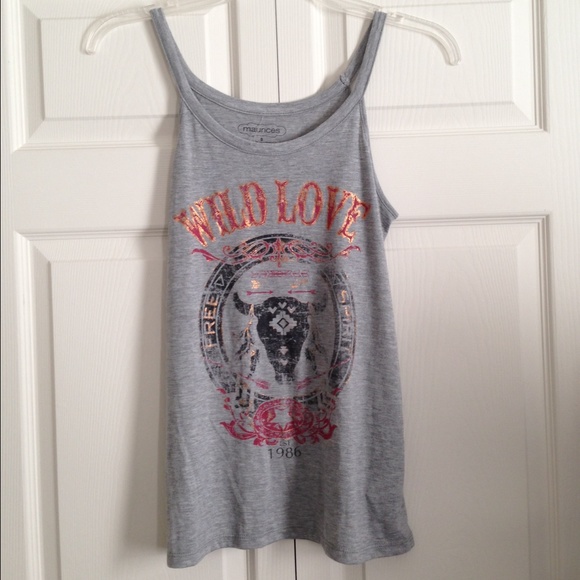 BRAND 🆕 Listing - Wild Love tank top