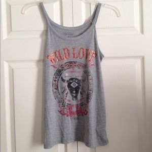 BRAND 🆕 Listing - Wild Love tank top