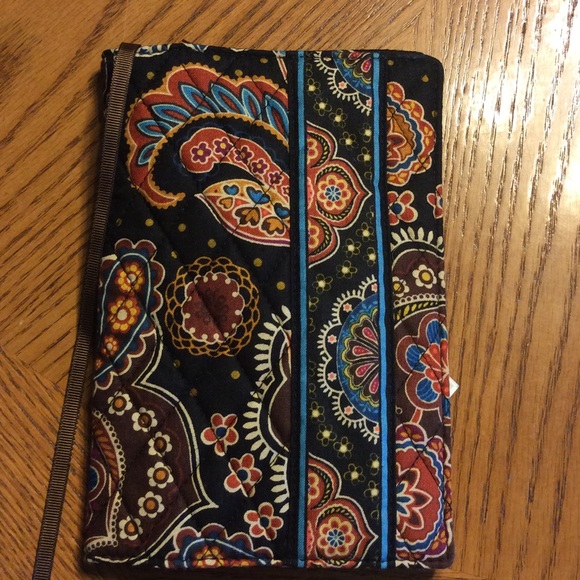 Vera Bradley Retired Paperback Cover Kensington
