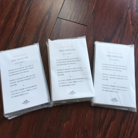 Hermes Rain Protection