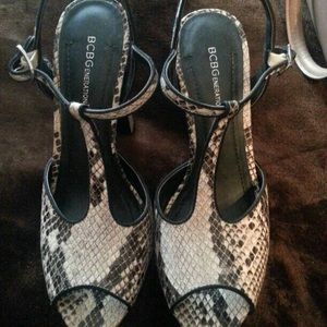 BCBG Shoes